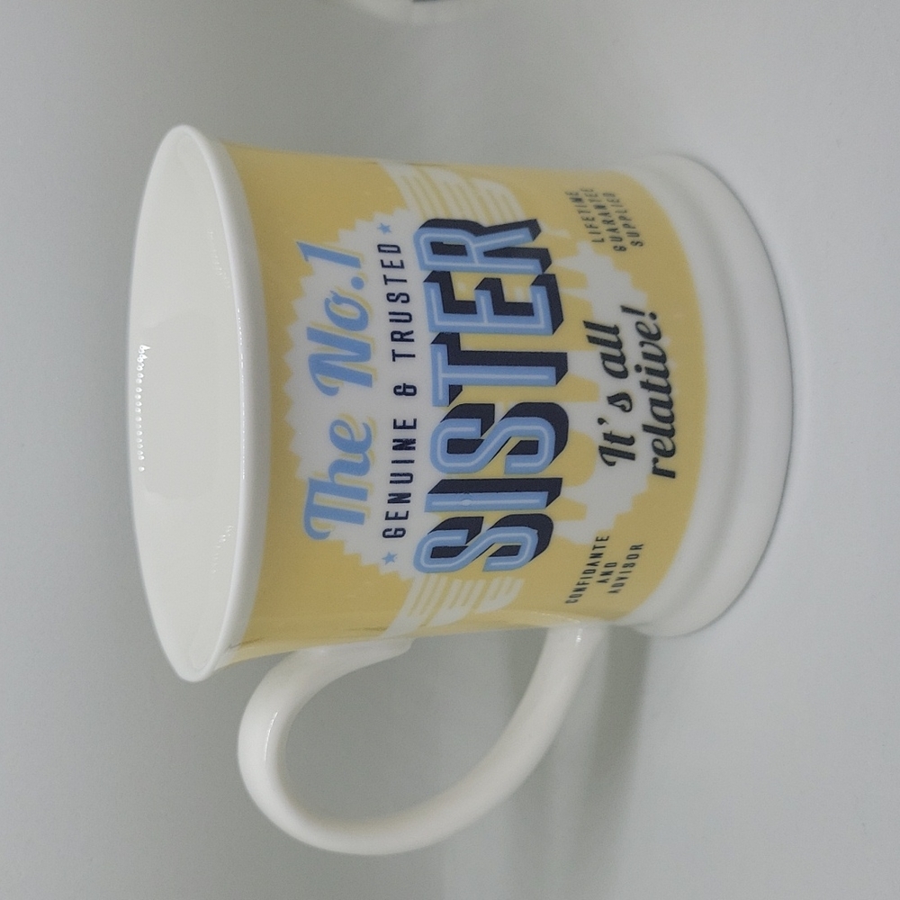 Mug for Sister